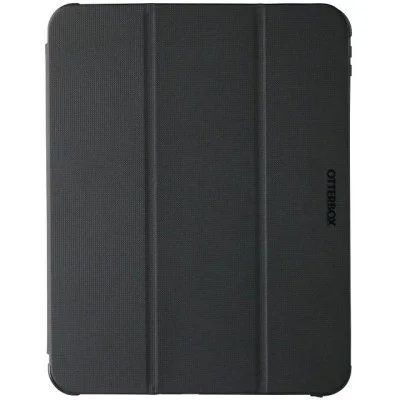Otterbox Apple Ipad 10Th Gen React Folio Case, Black